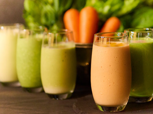 スムージーの画像