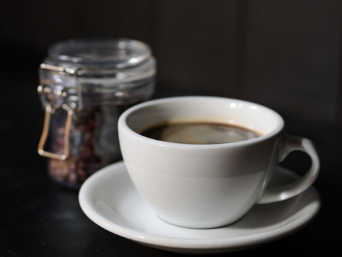 エスプレッソの画像